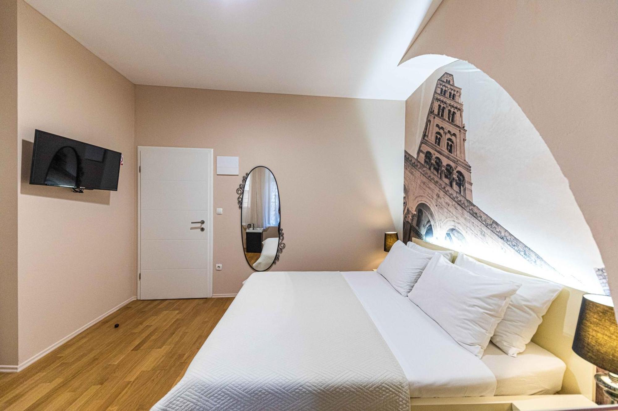Pjaca City Rooms Split Zimmer foto