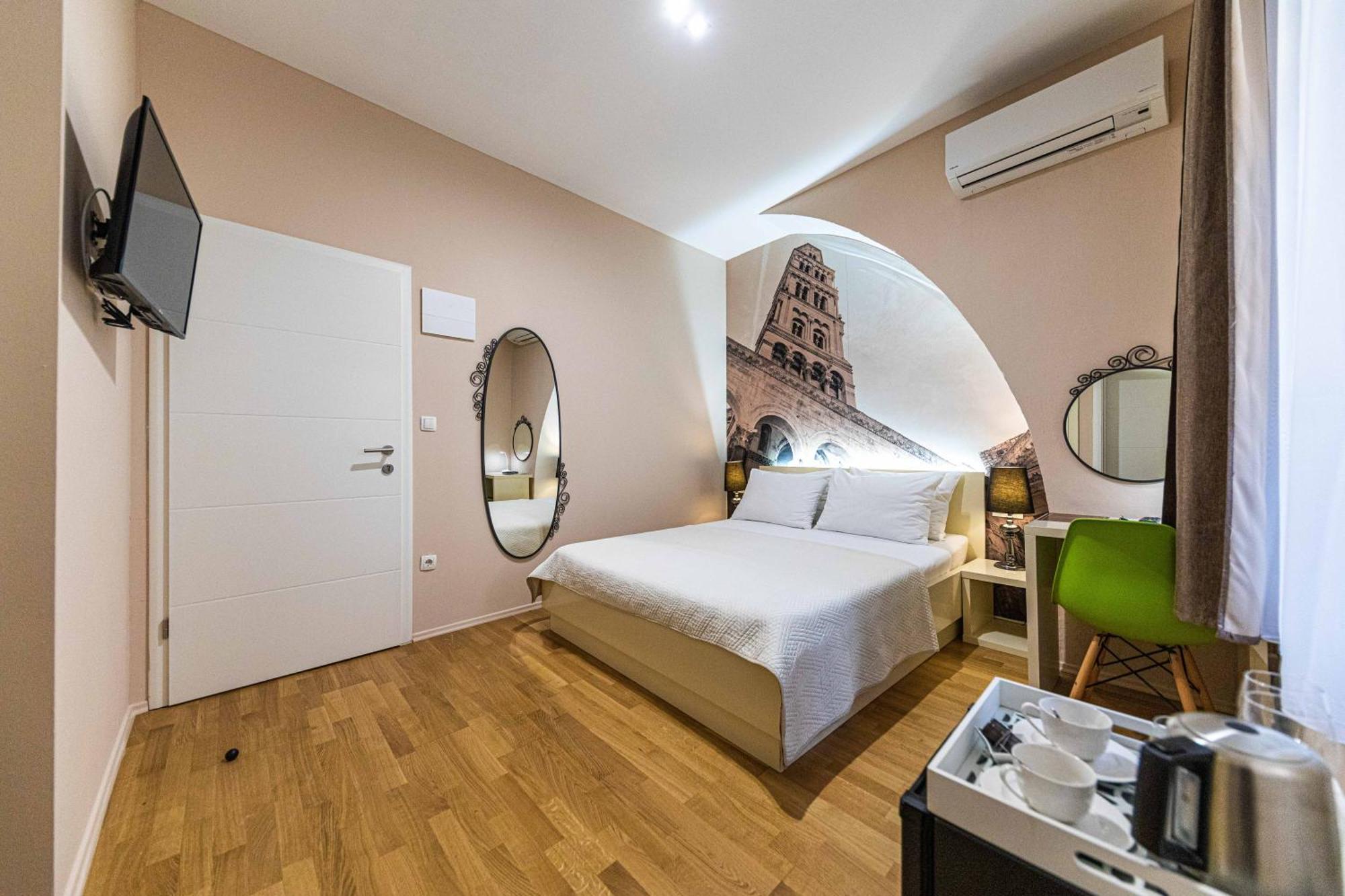 Pjaca City Rooms Split Zimmer foto